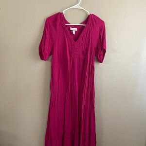 Women's Pink Dress